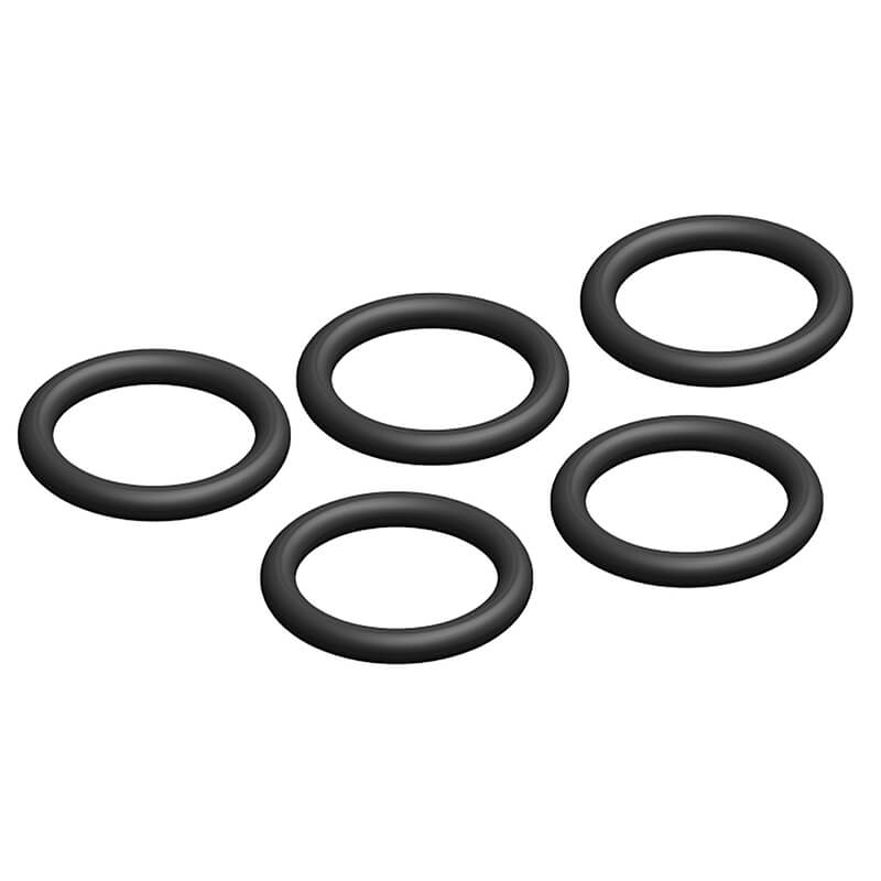 Corally Oring Silicone 9X12mm 5 Pcs (C-00180-191)