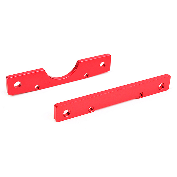 Corally Suspension Arm Mount Rear Aluminum 1 Set (C-00180-238)