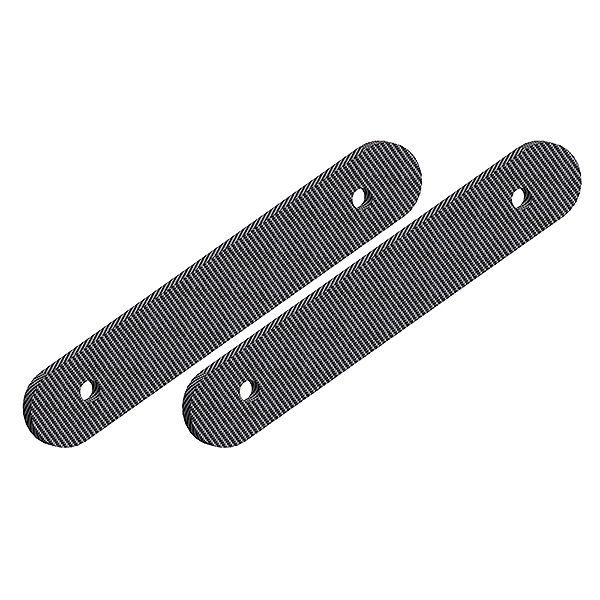 Corally Shock Stay Stiffener Rear Fits Part C00180105 Graphite 2.5mm (C-00180-257)