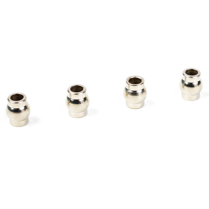 Corally Ball 6.8mm Steel 4 Pcs (C-00180-293)