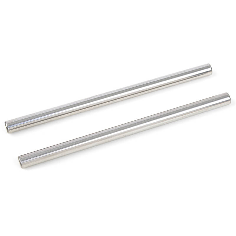 Corally Suspension Arm Pivot Pin Rtr Lower Inner Front/Rear Steel 2Pcs (C-00180-322)