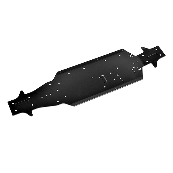 Corally Chassis Long Truggy Xp Rtr Aluminum 1 Pc (C-00180-328)