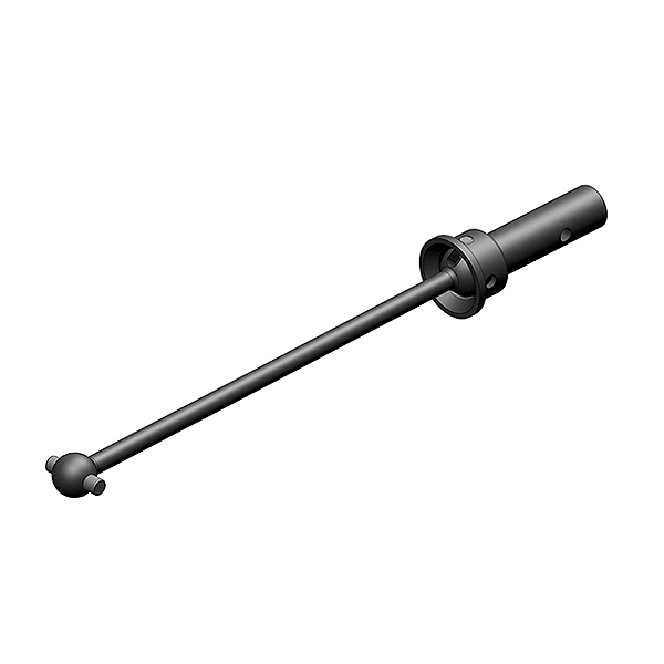Corally Cvd Drive Shaft Short Rear 1 Pc (C-00180-365)