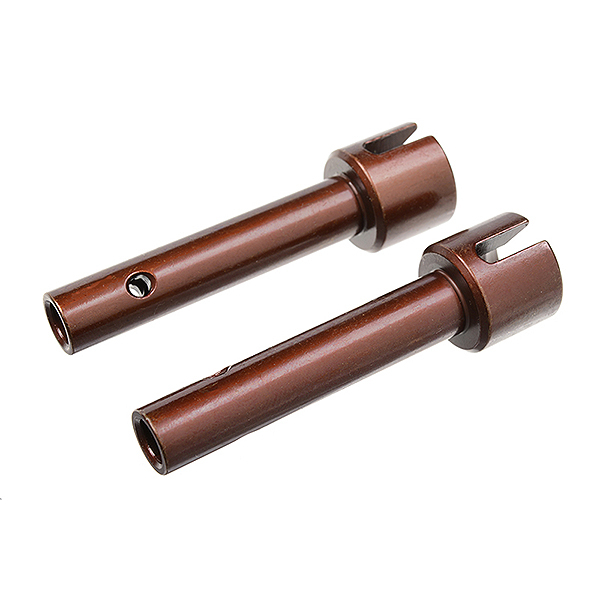 Corally Pro Drive Axle Long Rear SwiSS Spring Steel (2) (C-00180-368-X)