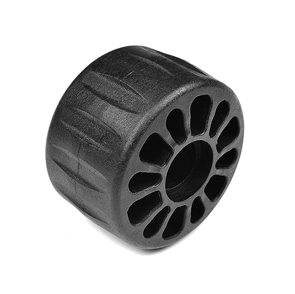 Corally Wheelie Bar Wheel Composite 1 Pc (C-00180-546)