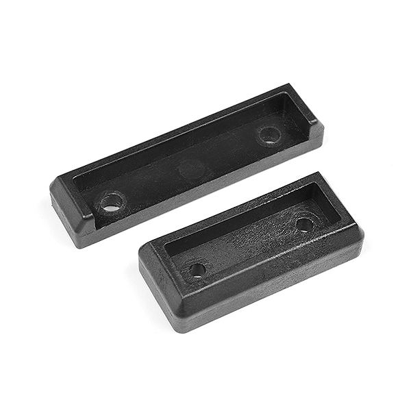 Corally Center Diff Spacer 4mm Composite 1 Pc (C-00180-562)
