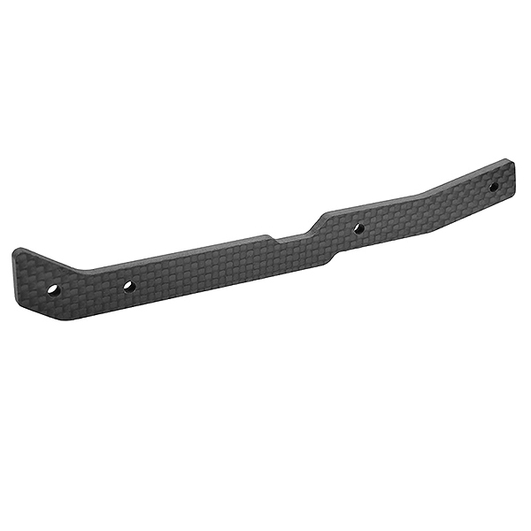 Corally Chassis Stiffener Xtr Centre Graphite 3mm (C-00180-675)