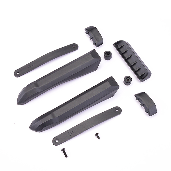 Corally Body AcceSSories Set Punisher (C-00180-707)