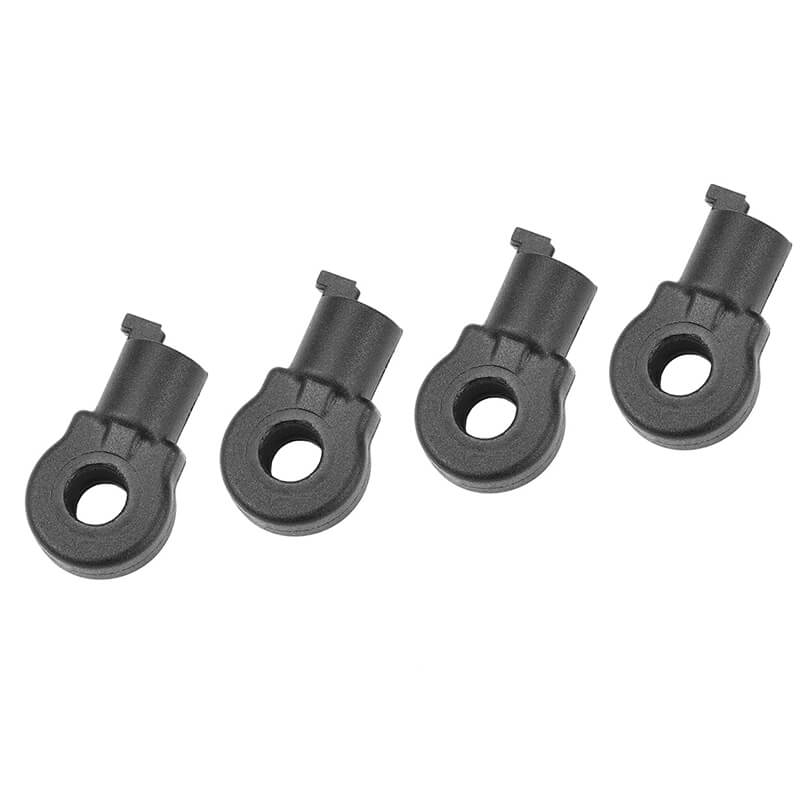 Corally Hd Shock End Short Composite 4 Pcs (C-00180-770)