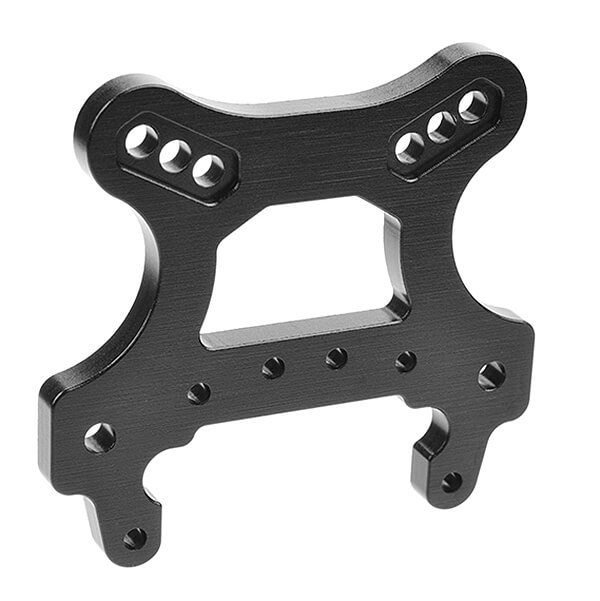 Corally Shock Tower Front Buggy Aluminium 5mm Black (C-00180-811)