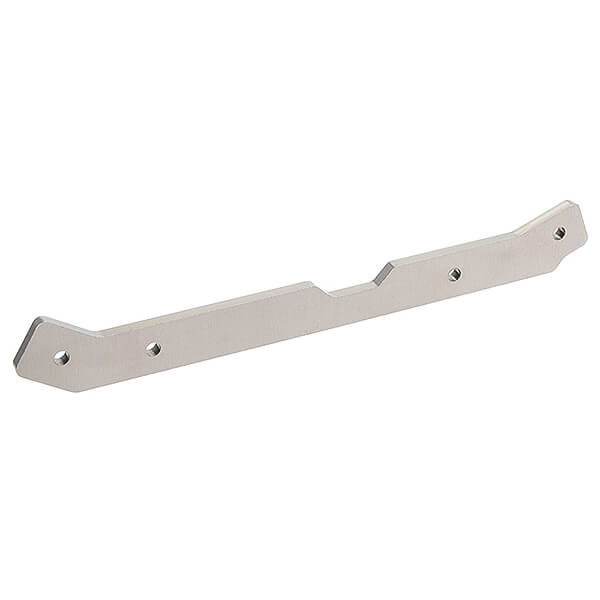 Corally Chassis Stiffener Xtr Swb 7075 Aluminium Silver Grey (C-00180-816)