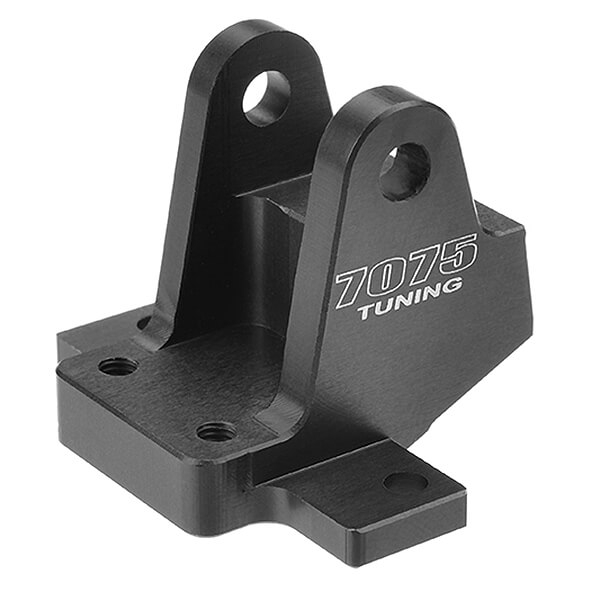 Corally Chassis Brace Holder Shock Tower Stiffener Front 7075 (C-00180-827)