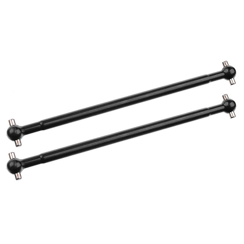 Corally Dogbones Hda3 Arms Rear Steel 2 Pcs (C-00180-895)