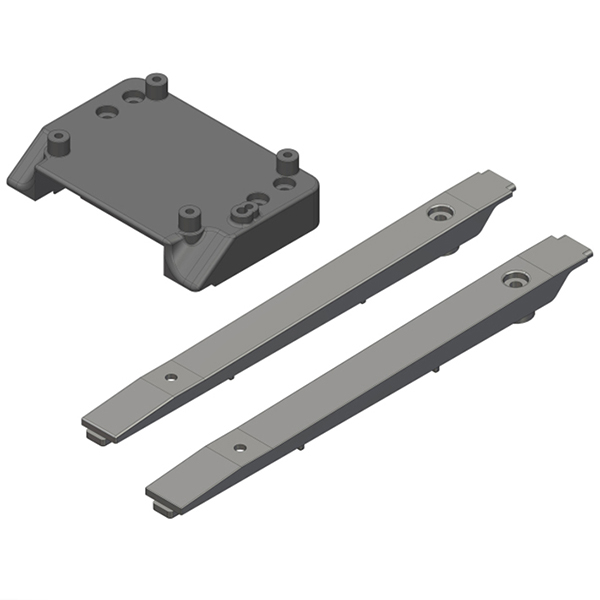 Corally Chassis Covers Composite (C-00250-002)
