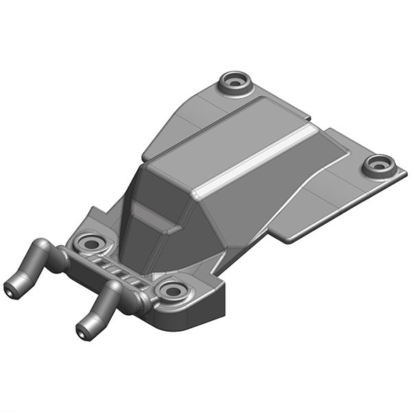 Corally Chassis Servo Cover Composite (C-00250-008)