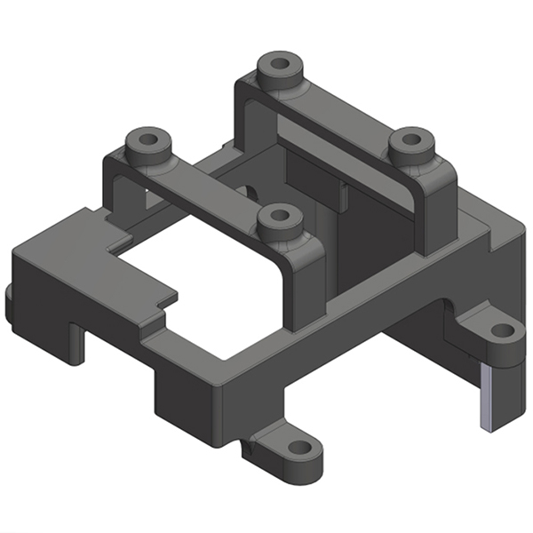 Corally Esc Holder Cora 40 Composite (C-00250-012)