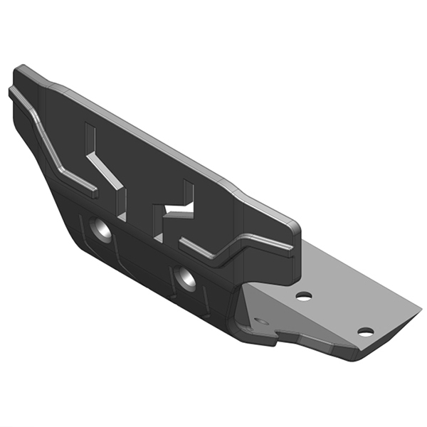 Corally Bumper Monster Truck 2Wd Front Composite (C-00250-016)