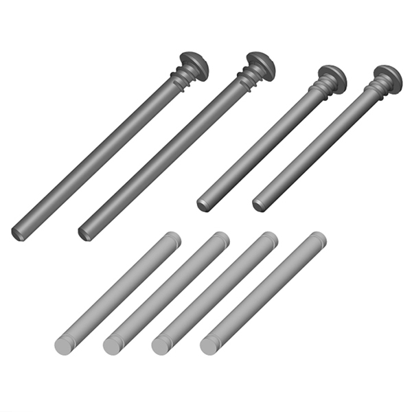 Corally Arm Pin Set 1 Set (C-00250-023)