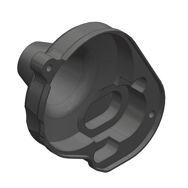 Corally Gear Cover Composite (C-00250-060)