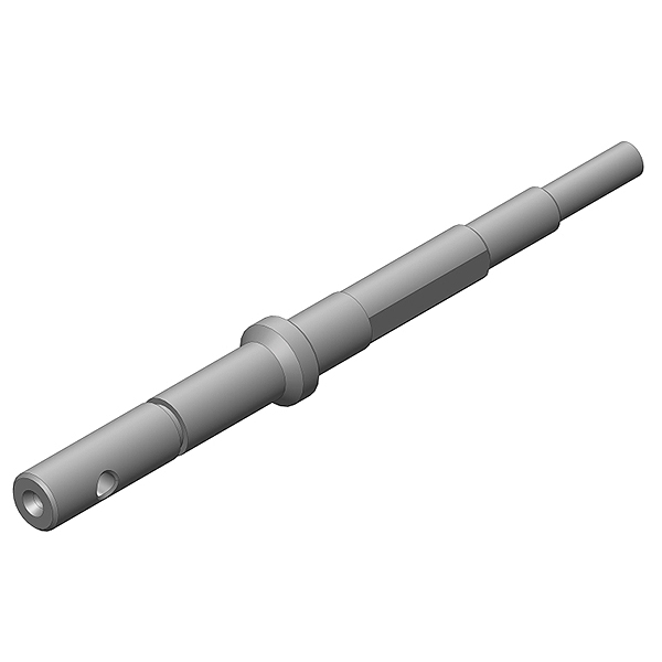 Corally Input Shaft Slipper Shaft Steel (C-00250-062)