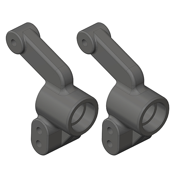 Corally Hub Rear Composite 2 Pcs (C-00250-068)