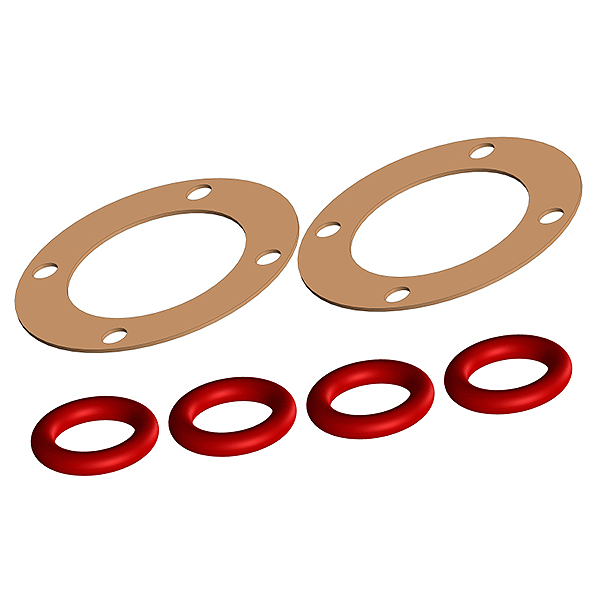 Corally Diff Gasket 1 Set (C-00250-074)