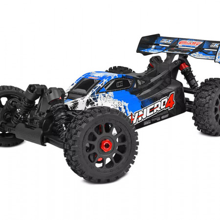 Corally SYNCRO-4 Brushless 4S Basher Buggy RTR- Blue (C-00287-B)