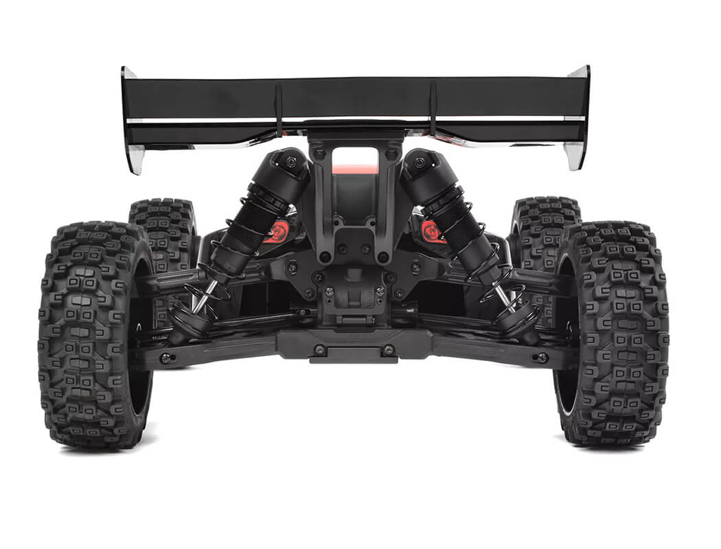 Corally SYNCRO-4 Brushless 4S Basher Buggy RTR- Blue (C-00287-B)
