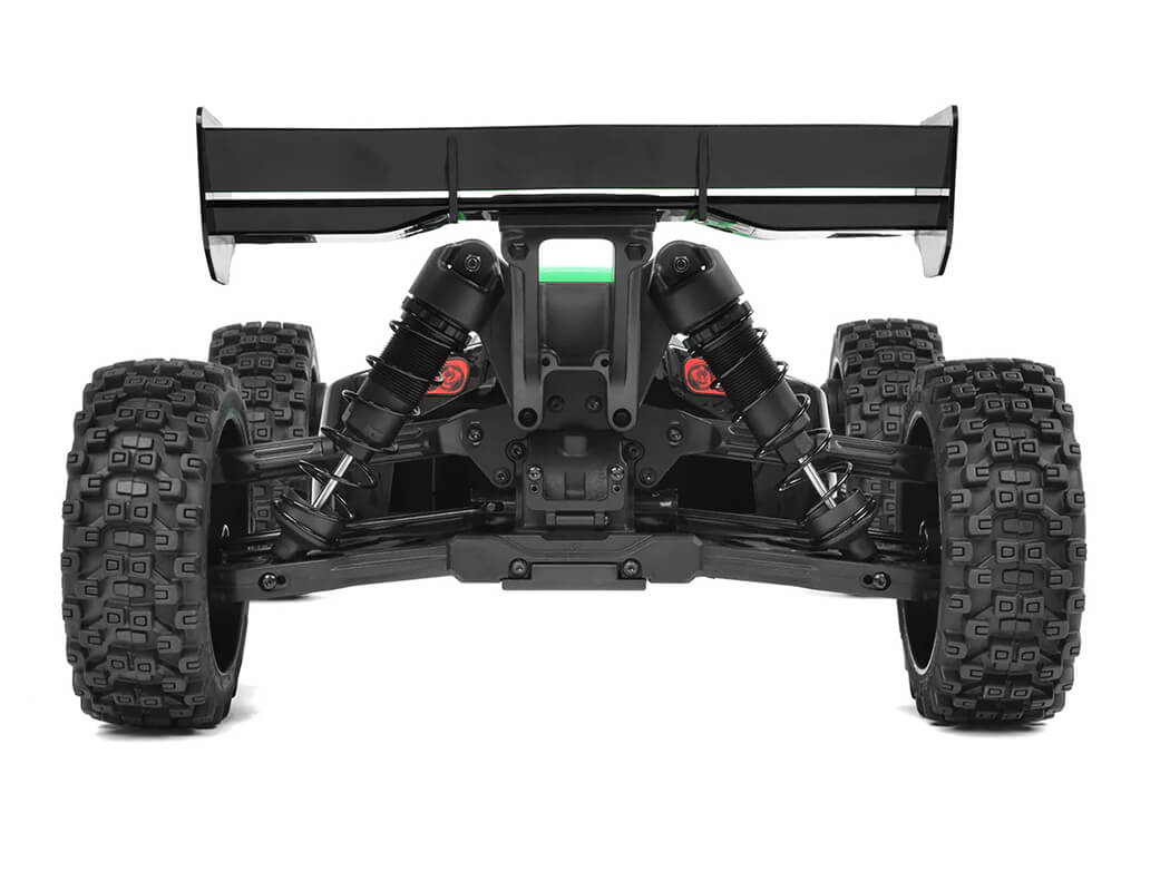 Corally SYNCRO-4 Brushless 4S Basher Buggy RTR- Green (C-00287-G)