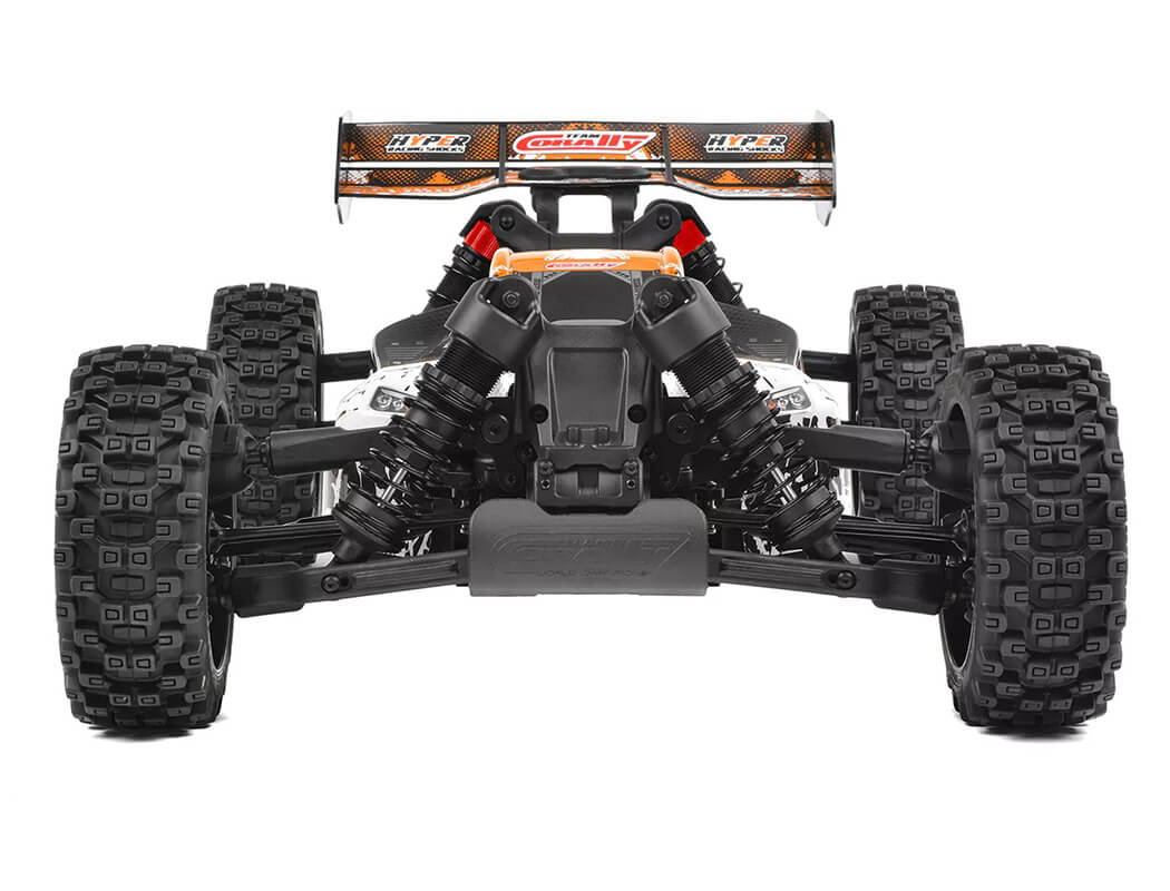 Corally SYNCRO-4 Brushless 4S Basher Buggy RTR- Orange (C-00287-O)