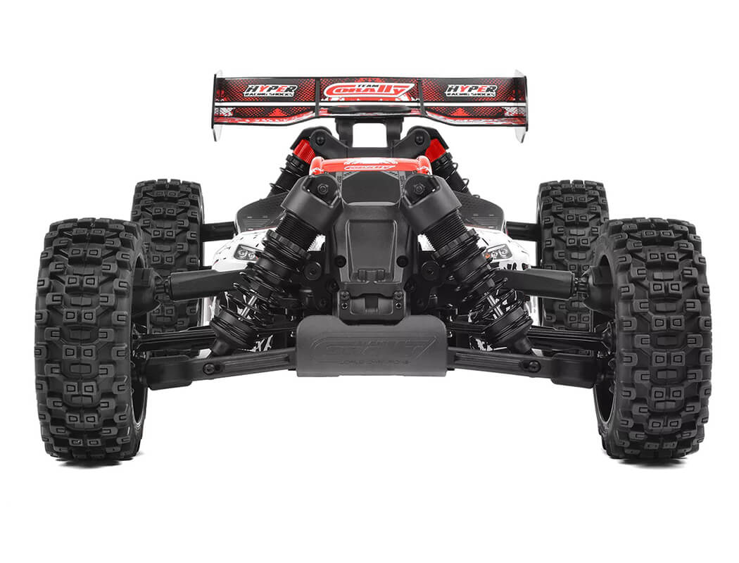 Corally SYNCRO-4 Brushless 4S Basher Buggy RTR- Red (C-00287-R)
