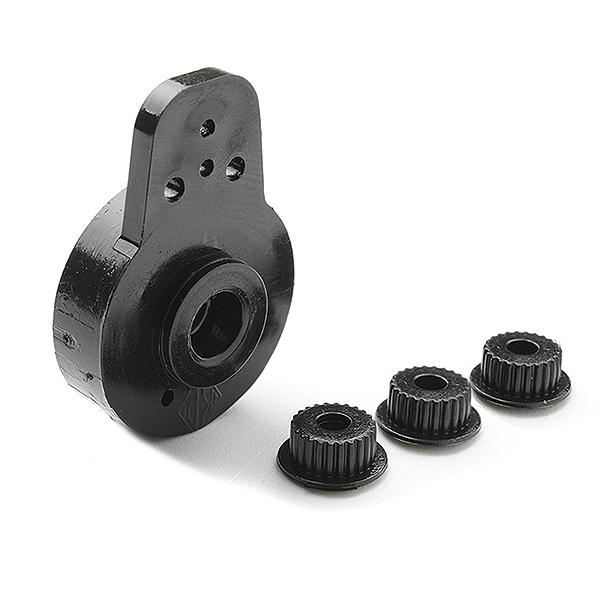 Corally Servo Saver Large Universal Narrow End 23-24-25 Spline (C-10123)