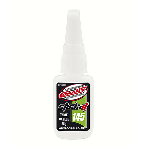 Corally Stickit 145 Thick Ca 25Gr (C-13092)