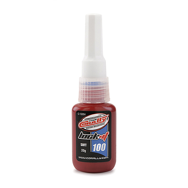 Corally Lockit 100 Screw Fix Soft Blue 20Gr (C-13094)