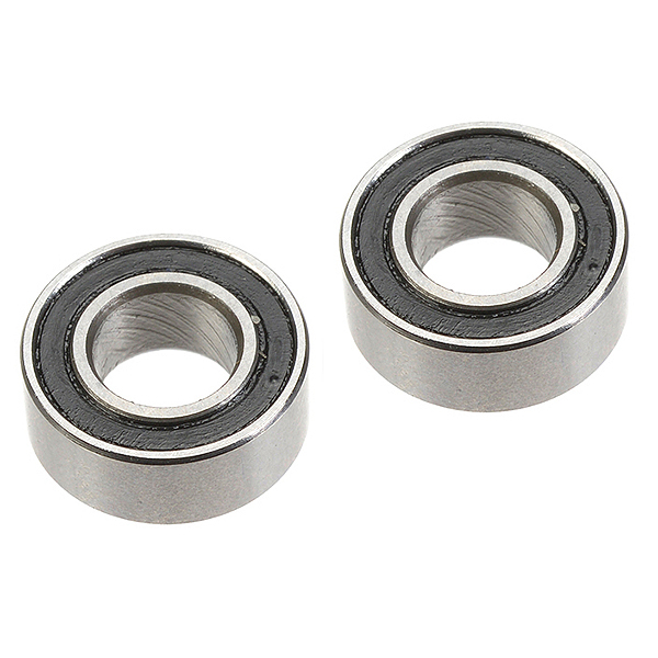 Corally Ball Bearing Abec 3 5X10X4 2 Pcs (C-3611-3-05-10-04)