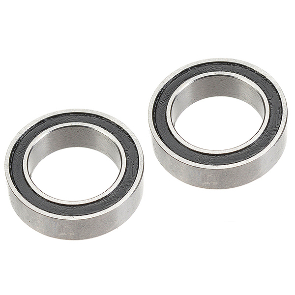 Corally Ball Bearing Abec 3 10X15X4 2 Pcs (C-3611-3-10-15-04)