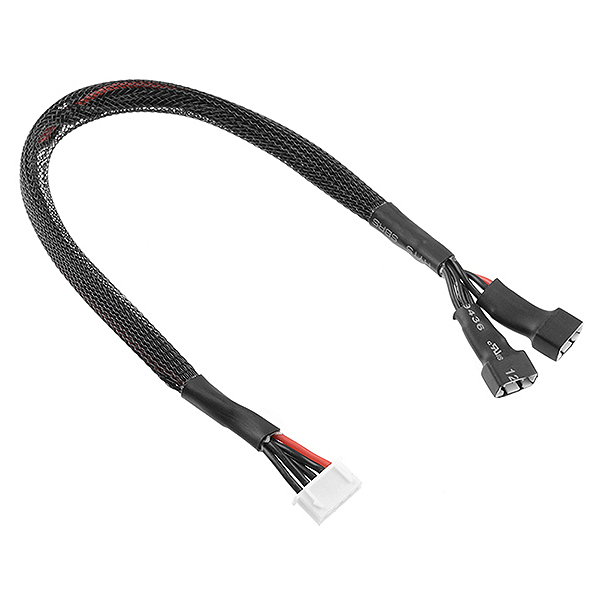 Corally Balancer Lead 2X 2S Battery 2X 2S Xh Connector Charger - Charger 4S Xh Connector (C-50208)