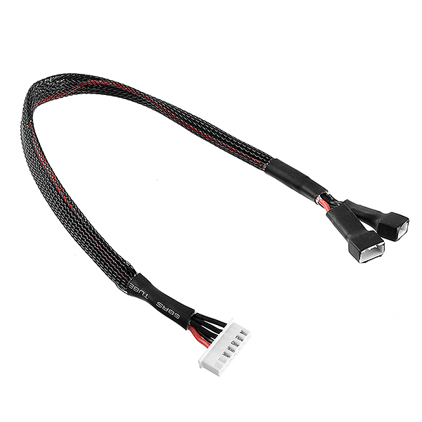 Corally Balancer Lead 2X 2S Battery 2X 2S Xh Connector Charger - Charger 6S Xh Connector (C-50209)