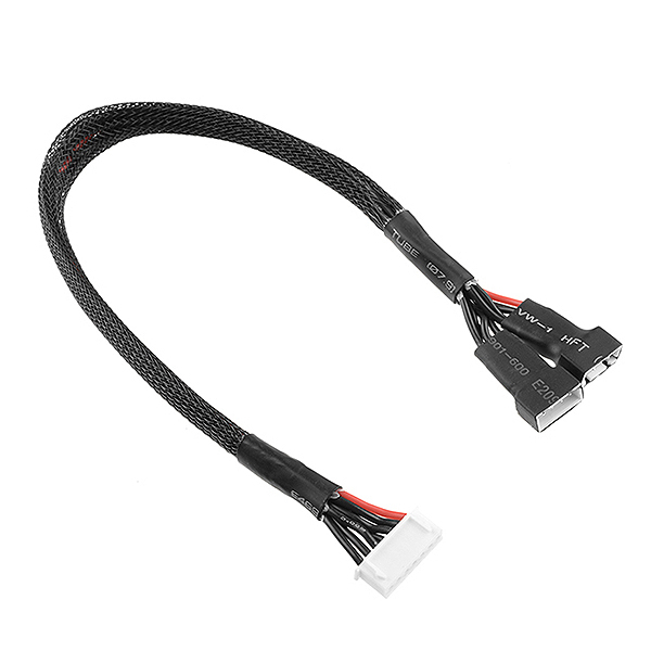 Corally Balancer Lead 2X 3S Battery 2X 3S Xh Connector Charger - Charger 6S Xh Connector (C-50210)