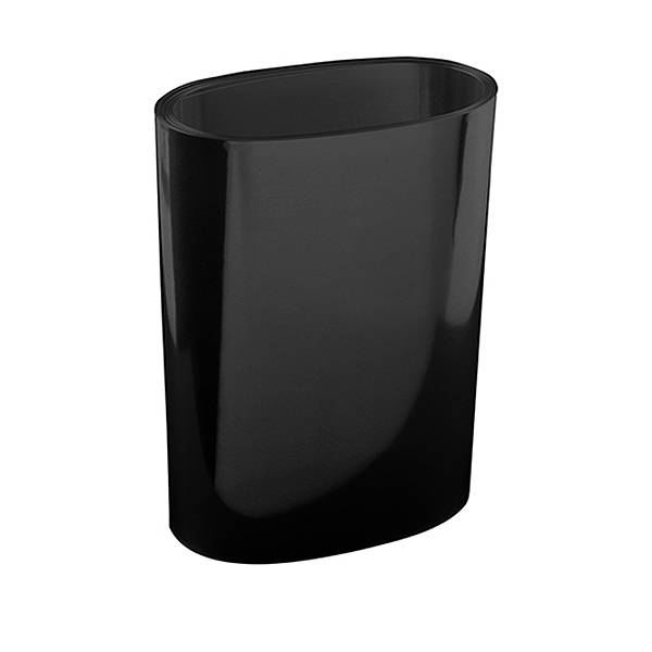 Corally Shrink Tubing 91mm Black 1M (C-50233)