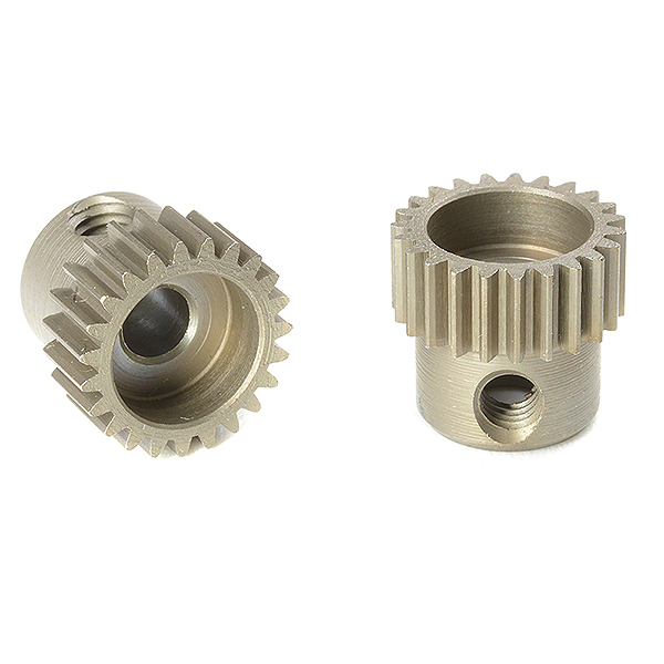 Corally 64 Dp Pinion Short Hardened Steel 23 Teeth Shaft Dia. 3.17mm (C-71323)