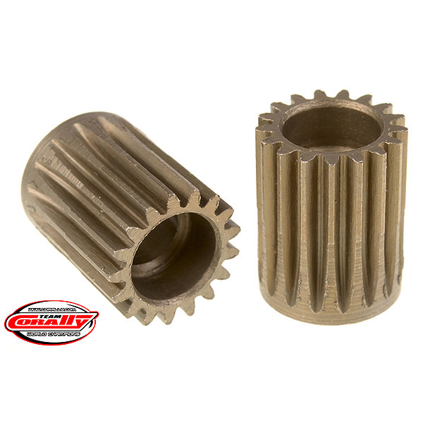 Corally 48 Dp Pinion Short Hardened Steel 17 Teeth 5M (C-72417)