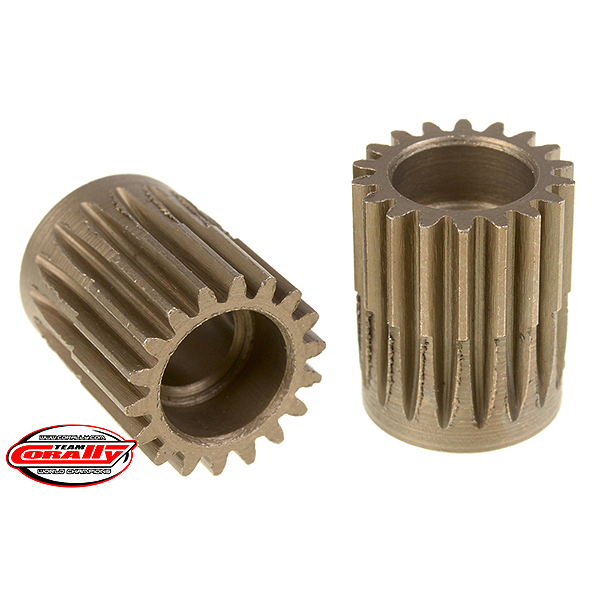 Corally 48 Dp Pinion Short Hardened Steel 18 Teeth 5M (C-72418)