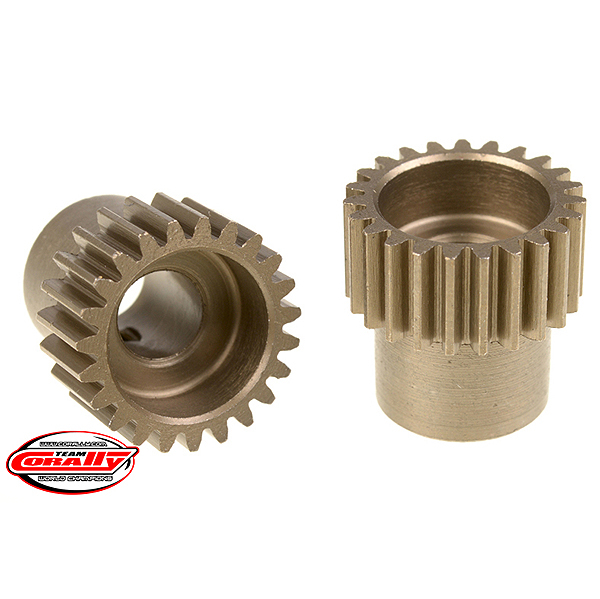 Corally 48 Dp Pinion Short Hardened Steel 23 Teeth 5M (C-72423)