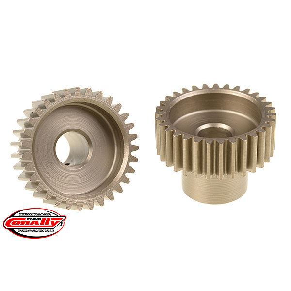 Corally 48 Dp Pinion Short Hardened Steel 31 Teeth 5M (C-72431)