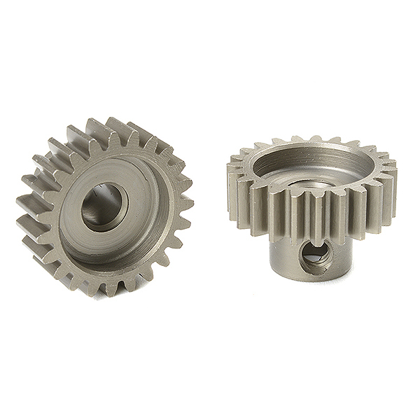 Corally 32 Dp Pinion Short Hardened Steel 23 Teeth Shaft Dia. 5mm (C-72523)