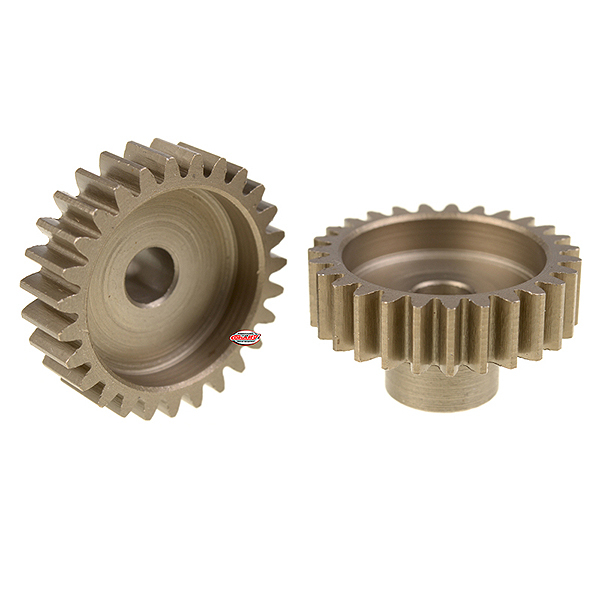 Corally 32 Dp Pinion Short Hardened Steel 27 Teeth .5mm (C-72527)