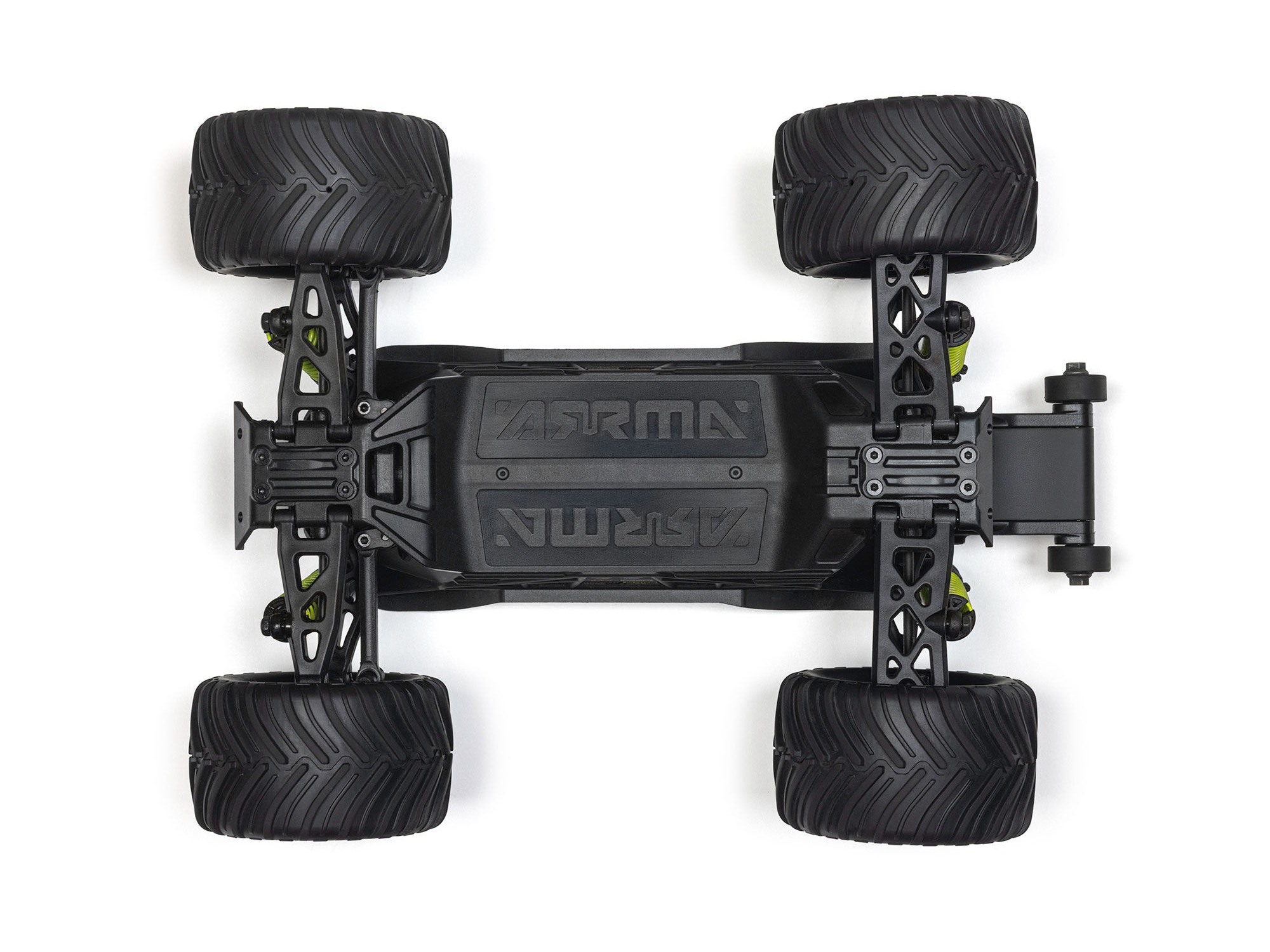 Arrma 1/16 GORGON GROM 4X4 RTR Monster Truck Red (C-ARA2130T2)