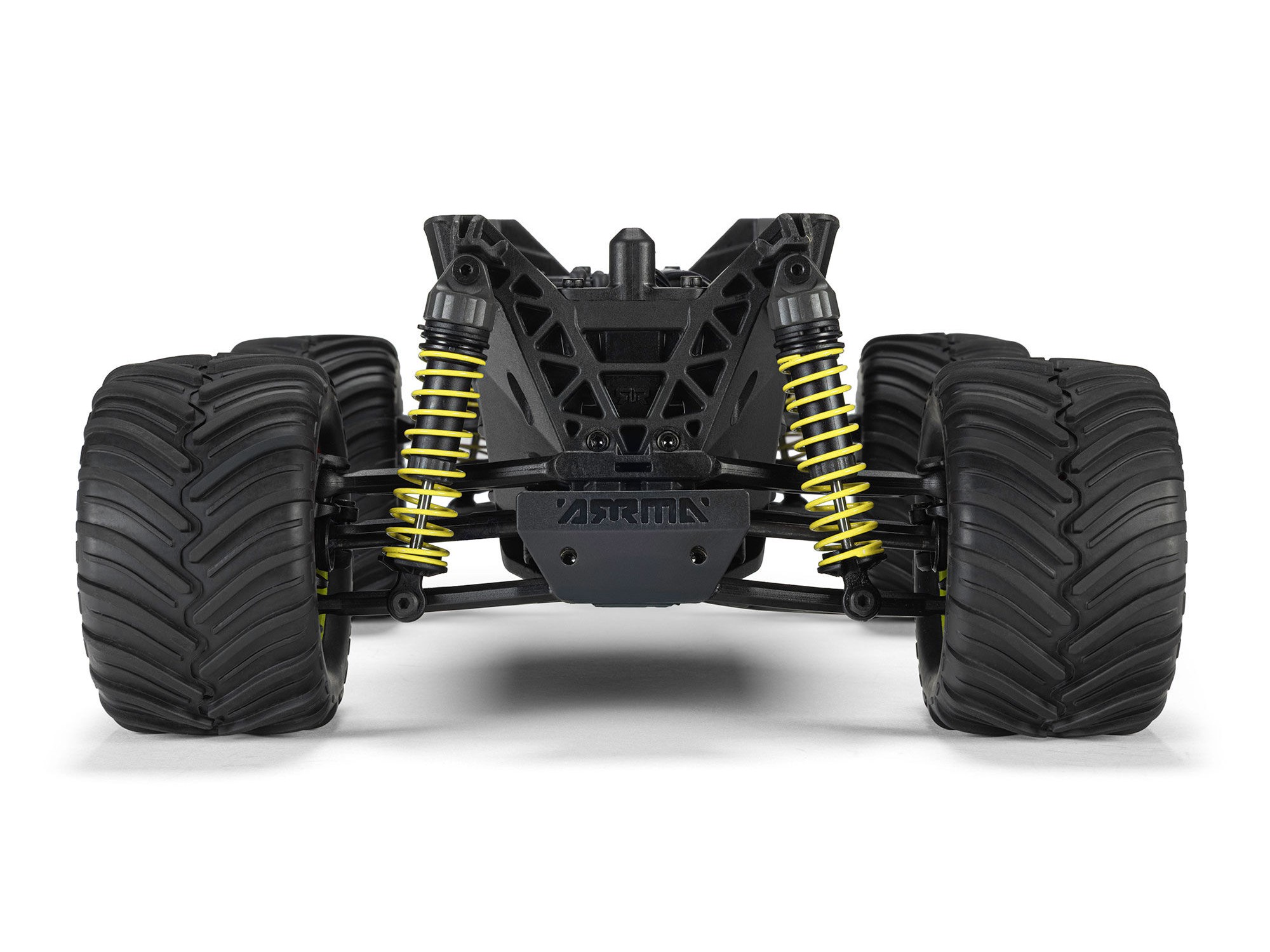 Arrma 1/16 GORGON GROM 4X4 RTR Monster Truck Yellow (C-ARA2130T1)