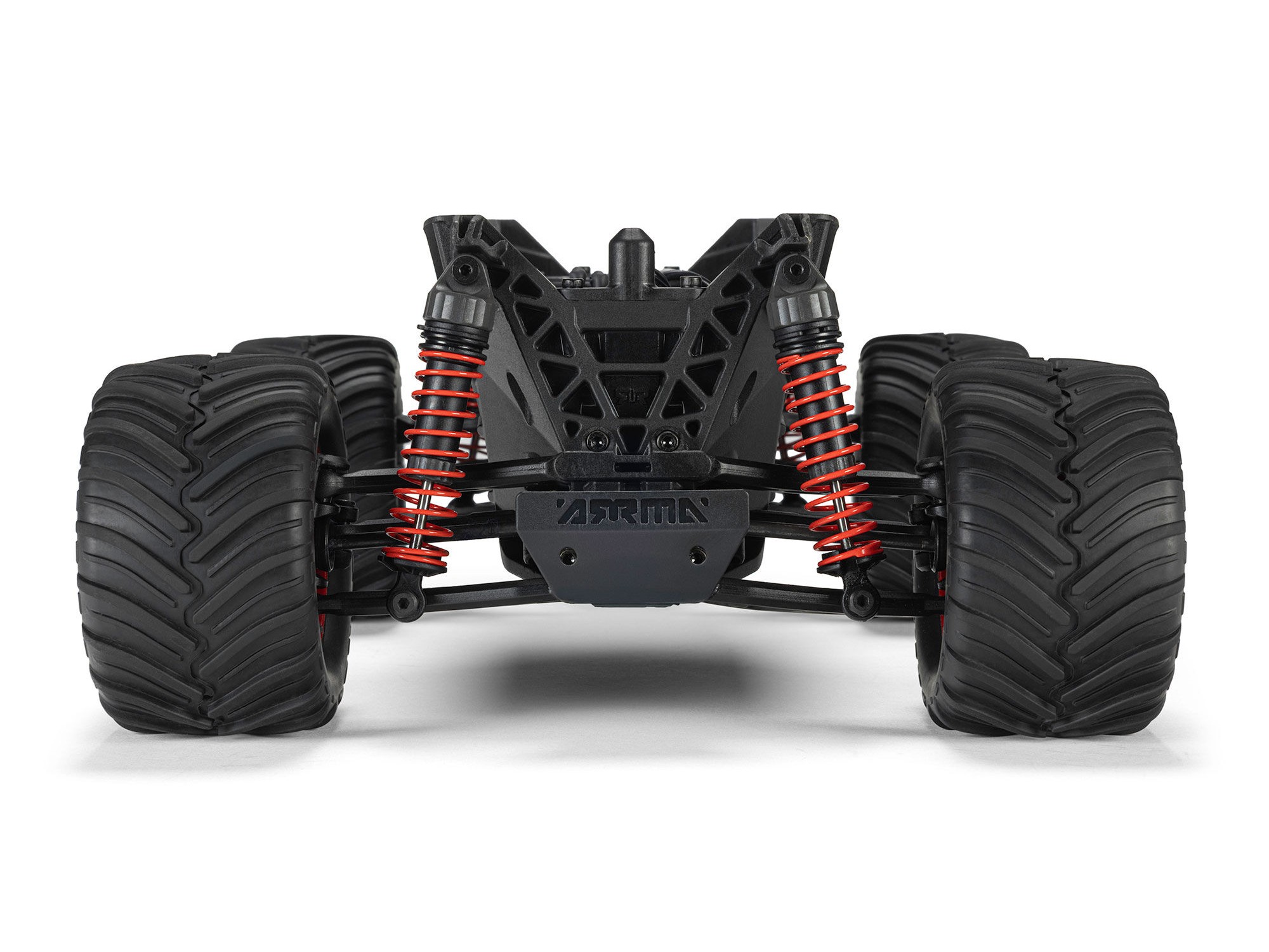 Arrma 1/16 GORGON GROM 4X4 RTR Monster Truck Red (C-ARA2130T2)
